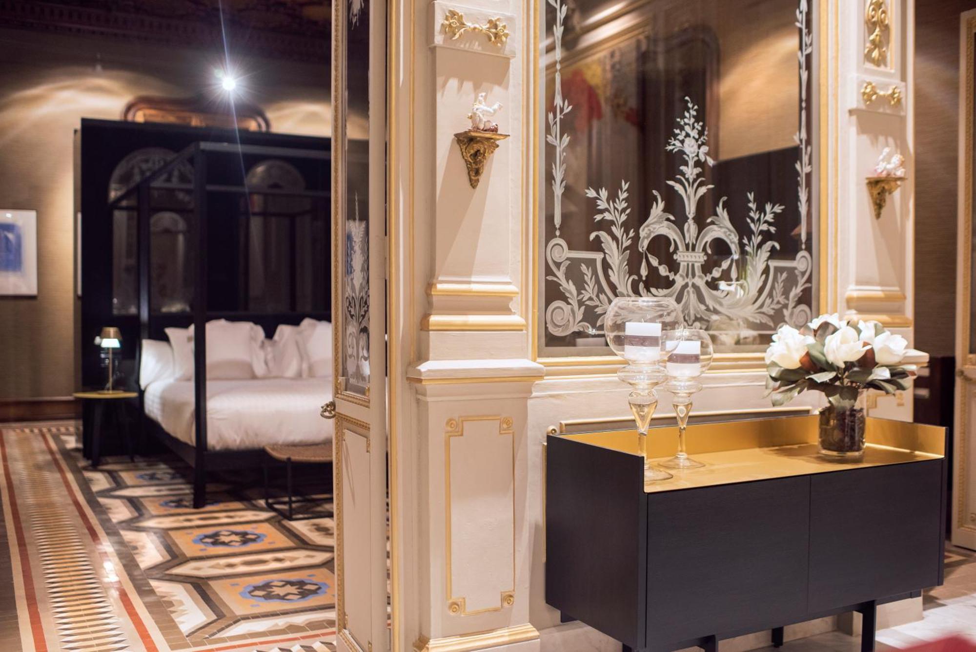 Palacio Salvetti Suites Alicante Zimmer foto